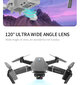 Dronas E88 Pro Max kaina ir informacija | Dronai | pigu.lt