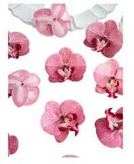 Dirbtinė orchidėja, 10 vnt. kaina ir informacija | Dirbtinės gėlės | pigu.lt