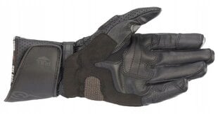 Мужские спортивные мотоперчатки Alpinestars SP-8 V3, черные цена и информация | Мото перчатки, защита | pigu.lt