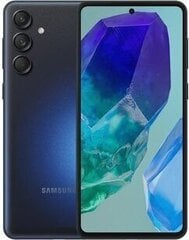 Samsung Galaxy M55 5G 8/128GB DS Black цена и информация | Мобильные телефоны | pigu.lt