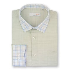 Marškiniai vyrams Nordic 7088L-49, žali kaina ir informacija | Vyriški marškiniai | pigu.lt