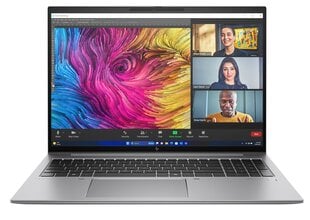 HP ZBook Firefly 16 G11 (86A94EA) цена и информация | Ноутбуки | pigu.lt