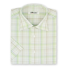 Marškiniai vyrams Nordic 7721K-46, įvairių spalvų kaina ir informacija | Vyriški marškiniai | pigu.lt