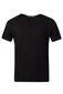 Marškinėliai vyrams Cross Jeans 15950020, juodi kaina ir informacija | Vyriški marškinėliai | pigu.lt