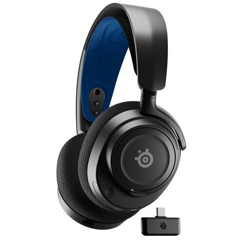 SteelSeries Arctis Nova 7P (61559) kaina ir informacija | Ausinės | pigu.lt