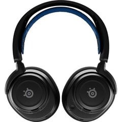 SteelSeries Arctis Nova 7P (61559) kaina ir informacija | Ausinės | pigu.lt