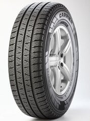 Pirelli Winter Carrier 195/75R16C 110 R цена и информация | Зимняя резина | pigu.lt