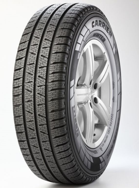 Pirelli Winter Carrier 215/70R15C 109 S kaina ir informacija | Žieminės padangos | pigu.lt