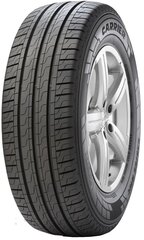 Pirelli Carrier 205/65R16C 107 T kaina ir informacija | Vasarinės padangos | pigu.lt