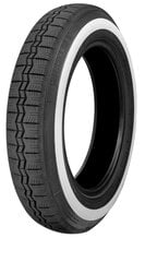 Michelin X FLANC BLANC 125/80R15 68 S kaina ir informacija | Vasarinės padangos | pigu.lt