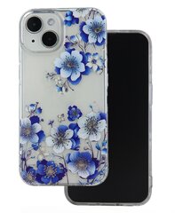 Mocco IMD Print Case Защитный Чехол для Apple iPhone 13 Pro цена и информация | Чехлы для телефонов | pigu.lt