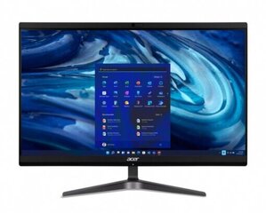 Acer Veriton All-in-One VZ2514G (DQ.VZPEP.002) kaina ir informacija | Stacionarūs kompiuteriai | pigu.lt