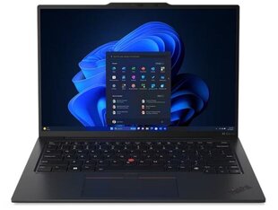 Lenovo ThinkPad X1 Carbon Gen 12 (21KC0065PB) цена и информация | Ноутбуки | pigu.lt