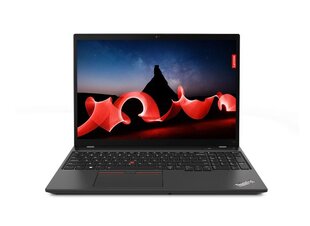 Lenovo ThinkPad T16 Gen 2 (21K70020PB) kaina ir informacija | Nešiojami kompiuteriai | pigu.lt