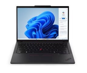 Lenovo ThinkPad T14 Gen 5 (21ML003QPB) kaina ir informacija | Nešiojami kompiuteriai | pigu.lt