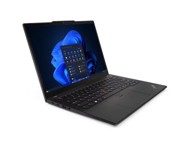 Lenovo ThinkPad X13 Gen 5 (21LU000QPB) kaina ir informacija | Nešiojami kompiuteriai | pigu.lt