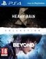 Heavy Rain & Beyond:Two Souls™ Collection PS4 цена и информация | Kompiuteriniai žaidimai | pigu.lt