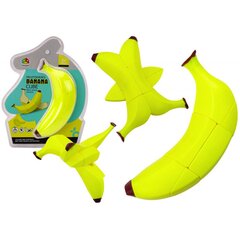 Dėlionė Bananas Lean Toys цена и информация | Развивающие игрушки | pigu.lt