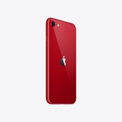 Apple iPhone SE 11,9 cm (4.7") Dviguba SIM jungtis iOS 15 5G 64 GB Raudona цена и информация | Мобильные телефоны | pigu.lt