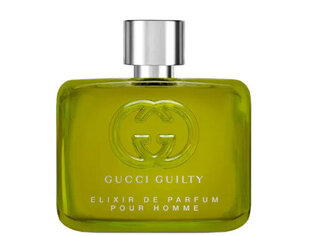 Kvapusis vanduo Gucci Guilty Pour Homme EDP vyrams, 60 ml kaina ir informacija | Kvepalai vyrams | pigu.lt