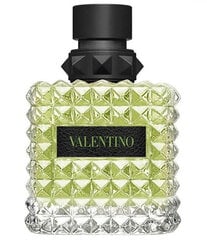 Kvapusis vanduo Valentino Donna Born In Roma Green Stravaganza EDP moterims, 100 ml kaina ir informacija | Kvepalai moterims | pigu.lt