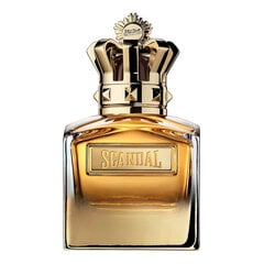 Kvepalai Jean Paul Gaultier Scandal Pour Homme Absolu Parfum PP vyrams, 100 ml цена и информация | Мужские духи | pigu.lt