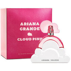 Kvapusis vanduo Ariana Grande Cloud Pink EDP moterims, 30 ml kaina ir informacija | Kvepalai moterims | pigu.lt