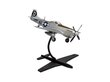 Surenkamas modelis Airfix North American P-51D Mustang 1/72, A55013 kaina ir informacija | Konstruktoriai ir kaladėlės | pigu.lt