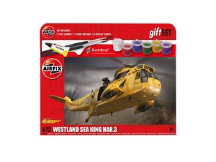 Airfix - Westland Sea King HAR.3 (Sikorsky S-61) подарочный набор, 1/72, A55307B цена и информация | Конструкторы и кубики | pigu.lt