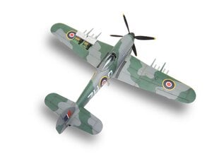 Airfix - Hawker Typhoon IB подарочный набор, 1/72, A55208A цена и информация | Конструкторы и кубики | pigu.lt