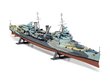 Surenkamas modelis Airfix HMS Belfast dovanų komplektas 1/600, A50069 kaina ir informacija | Konstruktoriai ir kaladėlės | pigu.lt