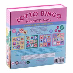 Žaidimas Floss & Rock Lotto Bingo, EN kaina ir informacija | Stalo žaidimai, galvosūkiai | pigu.lt