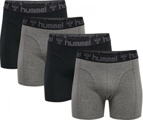 Trumpikės vyrams Hummel, įvairių spalvų, 4 vnt. kaina ir informacija | Trumpikės | pigu.lt
