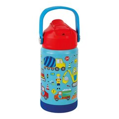 Gertuvė Floss&Rock Statybos, 400 ml kaina ir informacija | Gertuvės | pigu.lt