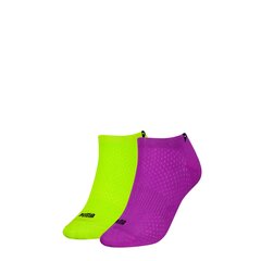 Kojinės moterims Puma, įvairių spalvų, 2 poros kaina ir informacija | Moteriškos kojinės | pigu.lt