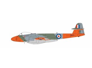 Surenkamas modelis Airfix Gloster Meteor F.8 1/48, A09182A kaina ir informacija | Konstruktoriai ir kaladėlės | pigu.lt