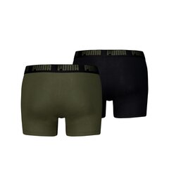 Нижнее белье PUMA EVERYDAY BASIC BOXER 2P 938320138720245556514 цена и информация | Мужские трусы | pigu.lt