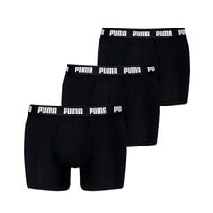 Нижнее белье PUMA EVERYDAY BOXER 3P 938327018720245558891 цена и информация | Мужские трусы | pigu.lt