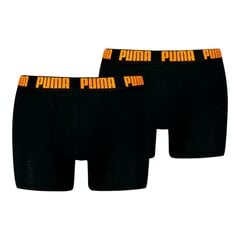 Trumpikės vyrams Puma 96786, juodos, 2 vnt. цена и информация | Мужские трусы | pigu.lt