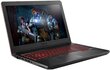 Asus TUF Gaming FX504GD 15.6", Intel Core i7-8750H, 16GB, 256GB SSD + 1TB HDD, WIN 10, Juodas kaina ir informacija | Nešiojami kompiuteriai | pigu.lt