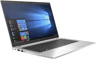 HP Elitebook 830 G7 13.3", Intel Core i5-10210U, 8GB, 256GB SSD, WIN 10, Sidabrinis kaina ir informacija | Nešiojami kompiuteriai | pigu.lt
