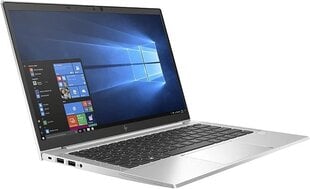 HP Elitebook 830 G7 13.3", Intel Core i5-10210U, 8GB, 256GB SSD, WIN 10, Sidabrinis цена и информация | Ноутбуки | pigu.lt