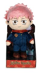 Minkštas žaislas PlayByPlay Jujutsu Kaisen Itadori Yuji, 27 cm цена и информация | Мягкие игрушки | pigu.lt