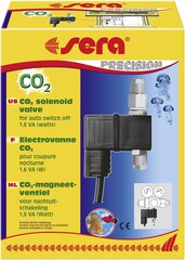 Solenoidinis vožtuvas akvariumui Sera CO2, 2 W, 1 vnt. kaina ir informacija | Akvariumai ir jų įranga | pigu.lt