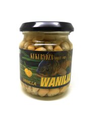 Kukurūzai Traper Classic Maise Vanilla, 125g kaina ir informacija | Jaukai | pigu.lt