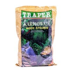 Jaukas Traper Karpio stovintis vanduo, 5kg kaina ir informacija | Jaukai | pigu.lt