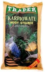 Прикормка TRAPER Karbilistele проточная вода 5кг цена и информация | Прикормки | pigu.lt