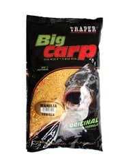 Jaukas Traper Big Carp Vanilla, 2.5kg kaina ir informacija | Jaukai | pigu.lt