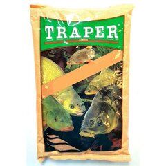 Прикормка TRAPER Roach 750г цена и информация | Прикормки | pigu.lt