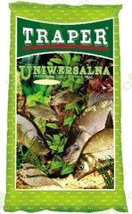 Jaukas Traper Universal, 1kg цена и информация | Прикормки | pigu.lt